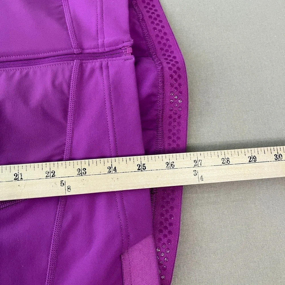 Duluth Trading Co. Avant-Garden Jacket Womens Small Purple Full Zip Gardening